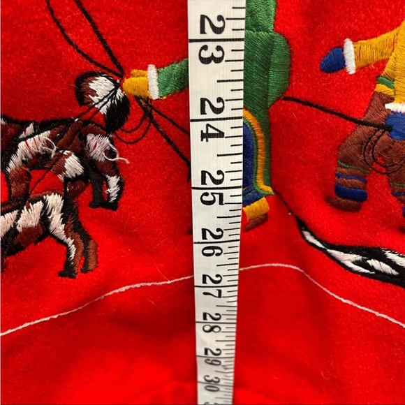 James Bay | Vintage Wool Front Zip Parka - Picture 3 of 12